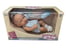 Tam Kauçuk 32 Cm Emzik Ve Biberonlu Oyuncak Bebek Sh59824