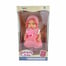 Tam Vinil 32 Cm Emzikli Oyuncak Bebek Sh59994
