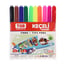 Tgb-1041 Keçe Uçlu Kalem 10 Renk