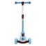 Trabzonspor 3 Tekerlekli Işıklı Bluetooth'lu Scooter
