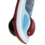 Trabzonspor 3 Tekerlekli Işıklı Bluetooth'lu Scooter