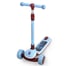 Trabzonspor 3 Tekerlekli Işıklı Bluetooth'lu Scooter