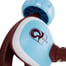 Trabzonspor 3 Tekerlekli Işıklı Bluetooth'lu Scooter