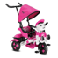 trıycle pastel pembe