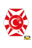 Türk Bayraklı Uçurtma
