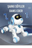 Uzaktan Kumandalı Robot Köpek