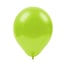 yeşil balon seti