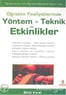 Yöntem Teknik Ve Etkinlikler - Birol Vural - Hayat