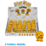 Zıp Zıp Emoji Kafalar