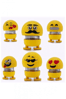 Zıp Zıp Emoji Kafalar