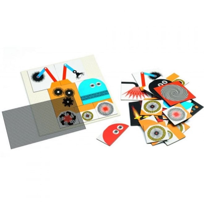Robots - 58pcs