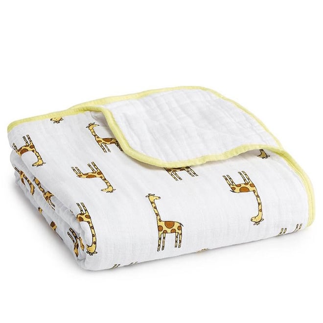 Aden Anais Bebek BattaniyesiJungle Jam-Giraffe