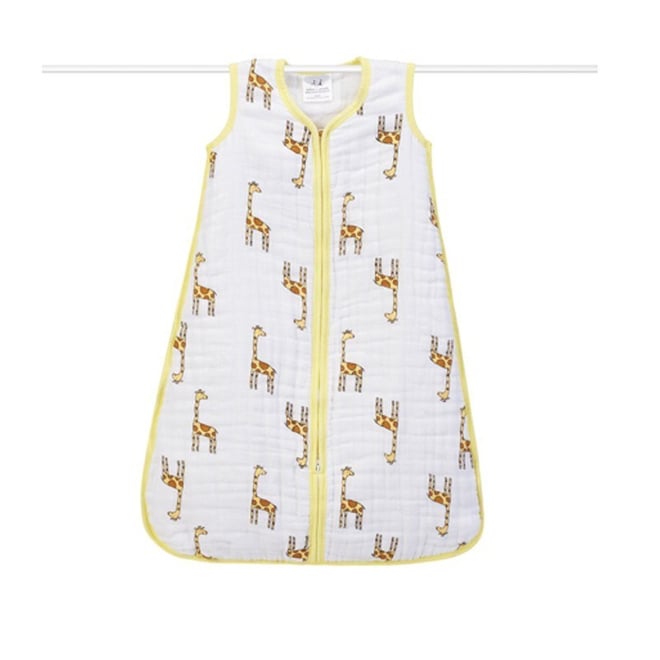 Aden Anais Uyku Tulumu/Jungle Jam-Giraffe (M)