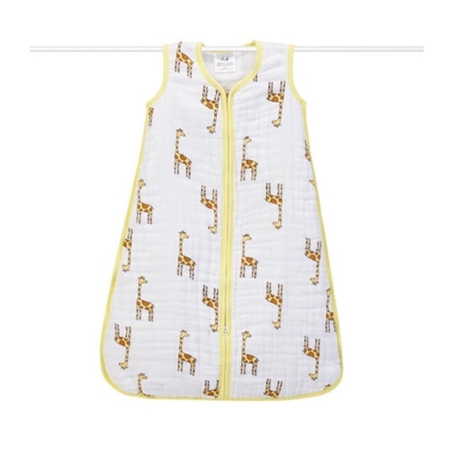 Aden Anais Uyku Tulumu/Jungle Jam-Giraffe (L)