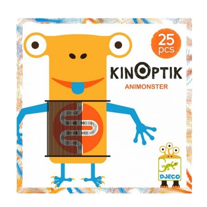 Animonster - 26 pcs