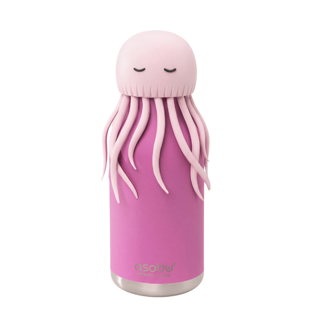 AsobuAsobu Bestie Bottle - JellyFish