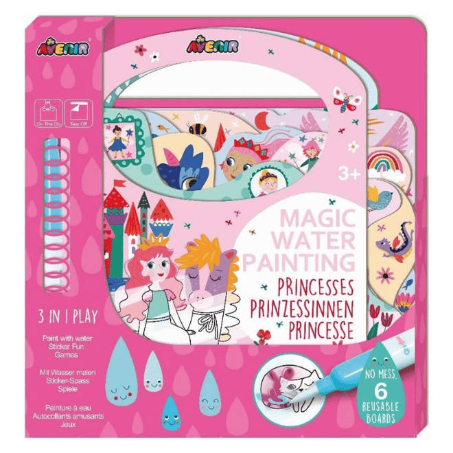 AvenirAvenir Sihirli Boyama - Princesses