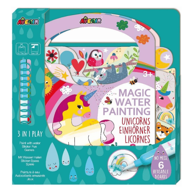 AvenirAvenir Sihirli Boyama - Unicorns