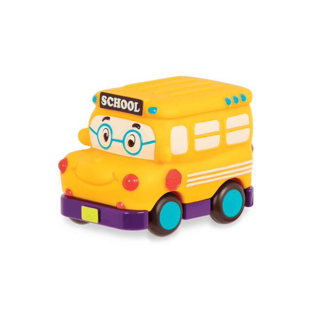 B.Toys Mini Okul Otobüsü