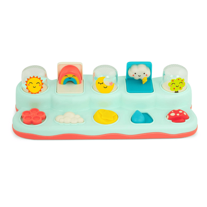 B.Toys Renk ve Şekil Eğitici Oyun