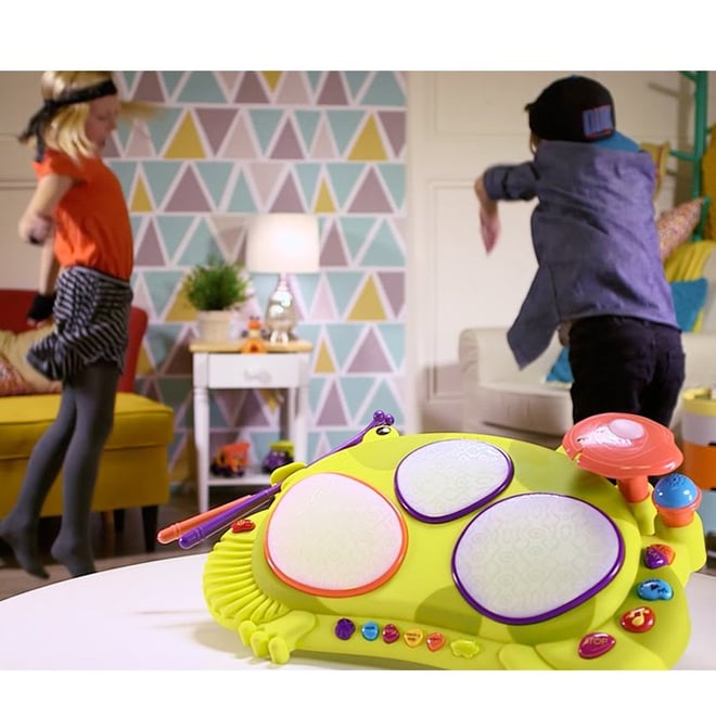 B.Toys Kurbağacık Bateri