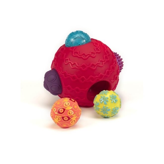 B.Toys Müzikli Top/Ballyhoo Balls