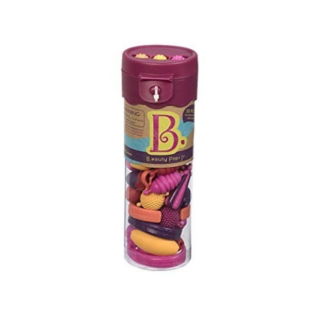 B.Toys Takı Seti/ Bordo 50 parça