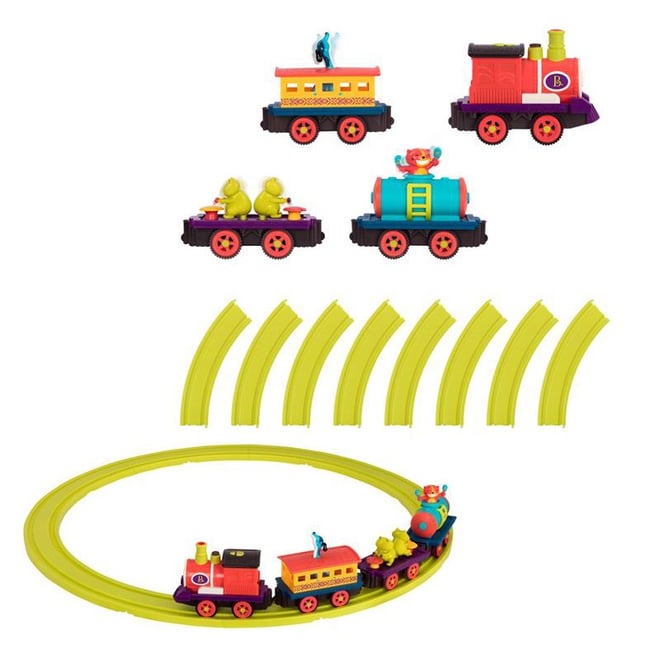 B.Toys Tren