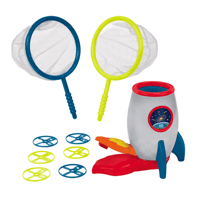 B.ToysB.Toys Roket Disk Fırlatıcısı