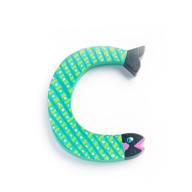 C - Animals letter