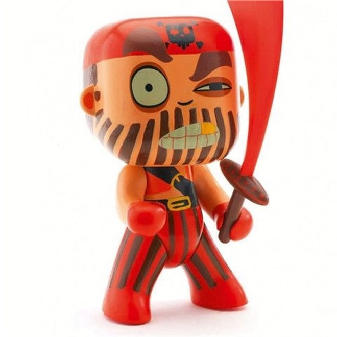 Captain Red