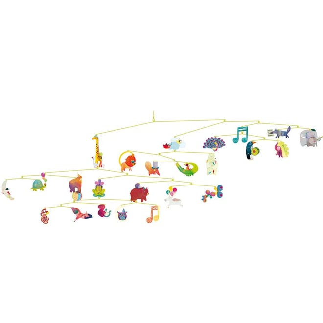 Carnival of animals
