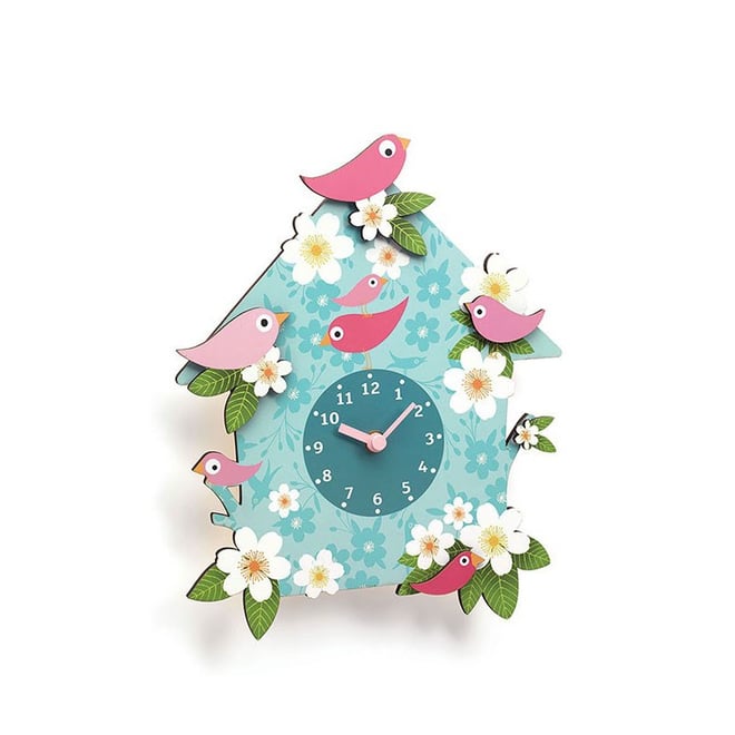 Djeco Saat/Charlotte's Clock