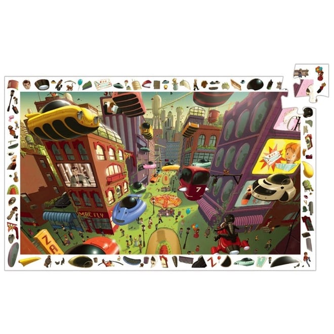 City of the futur - 200pcs*