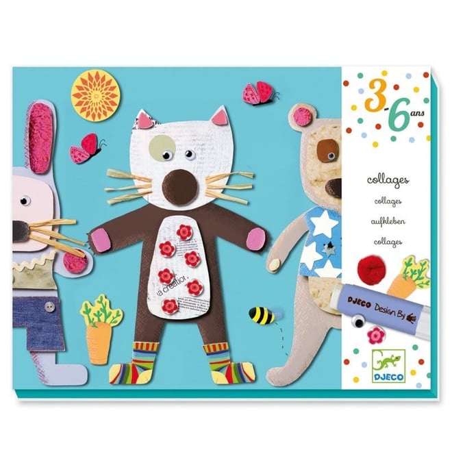 Collages For Little Ones