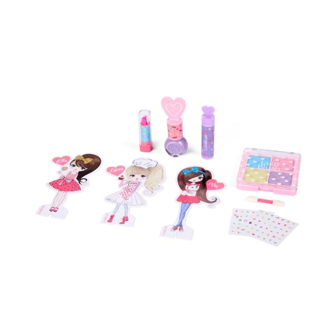 Create It Kutulu Makyaj Seti - Lulu Blush