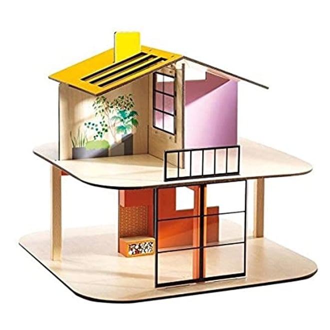Djeco Bebek Evi Colour House
