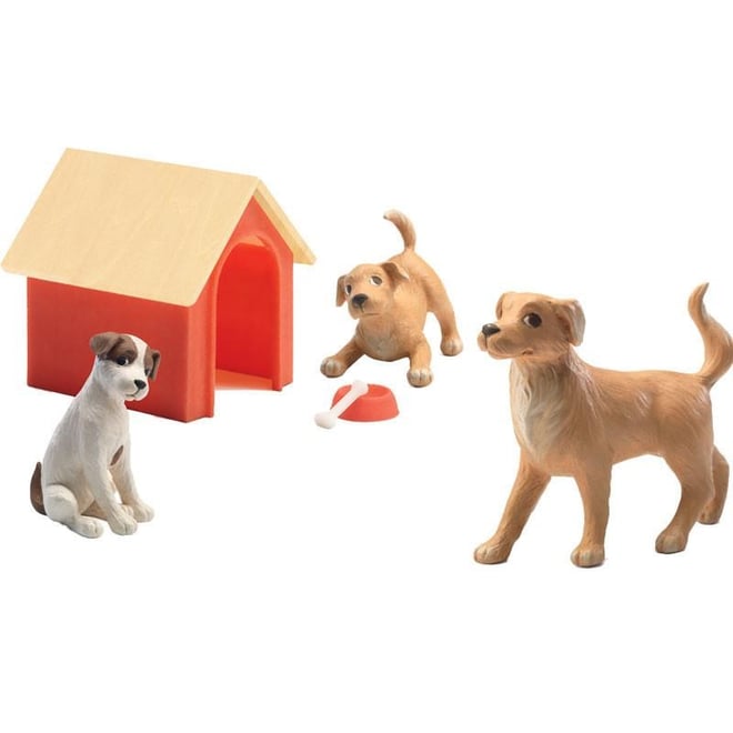 Djeco Dogs