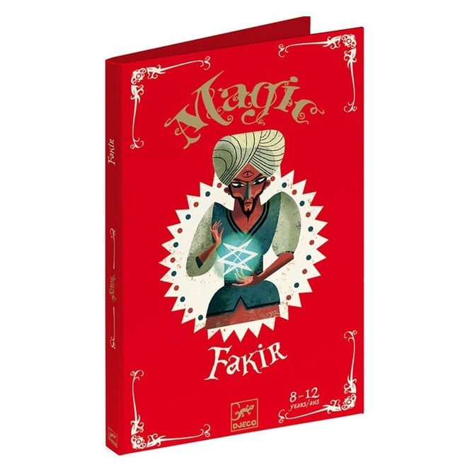 Djeco Sihirbazlık / Fakir