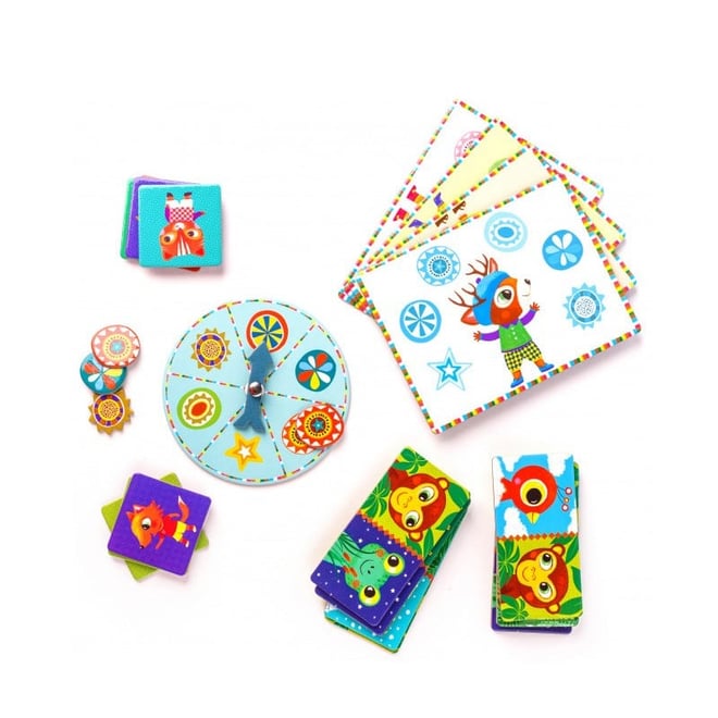 Djeco Little Friends