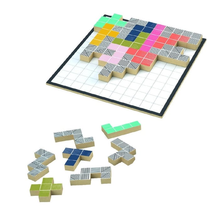 Djeco Polyssimo Challenge