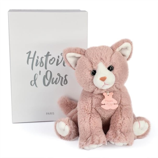 Doudou Pudra Yavru Kedi 18 cm