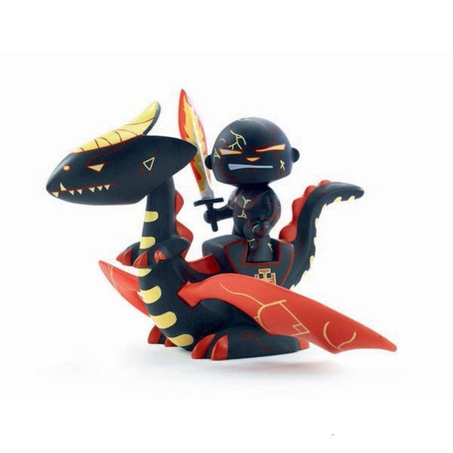 Drago & Volcano