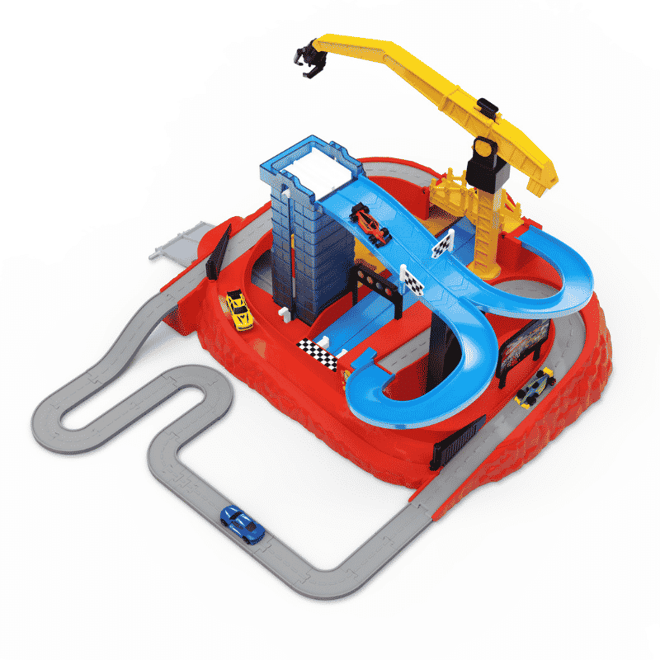 DrivenDriven Mini Araçlar Yarış Pisti