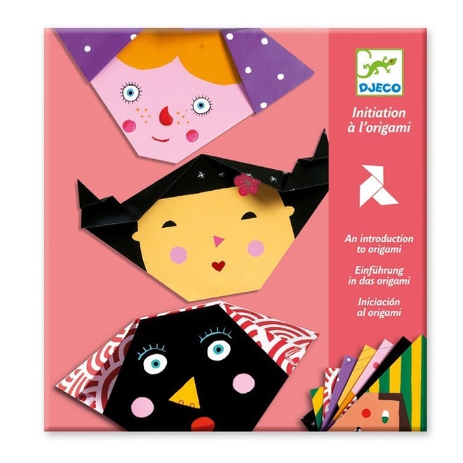 Djeco Origami/Faces