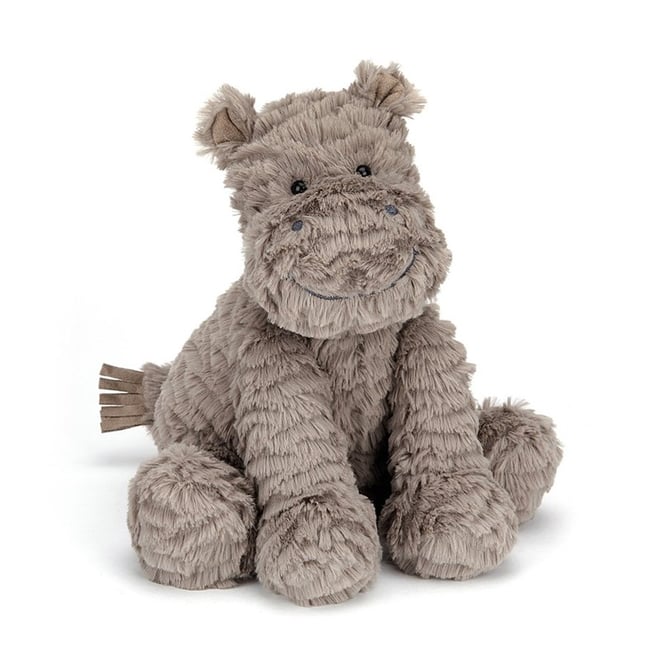 Jellycat Fuddlewuddle Hippotam