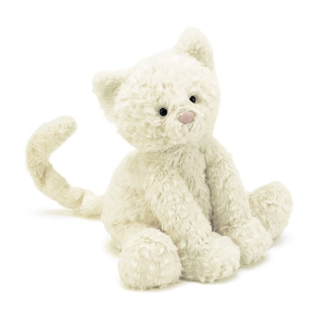 Jellycat Fuddlewuddle Kedicik Orta Boy
