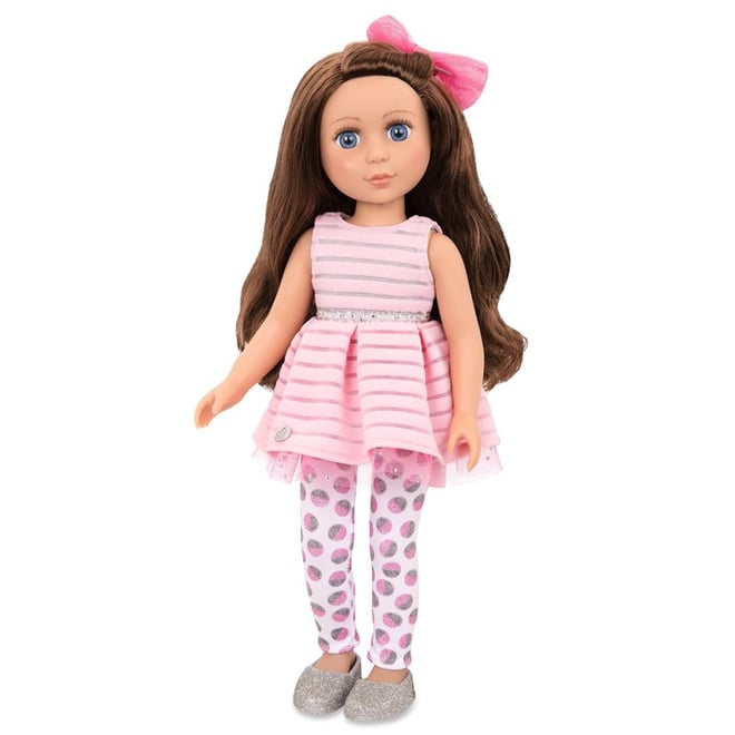 Glitter Girls Bluebelle Oyuncak Bebek - 35 cm