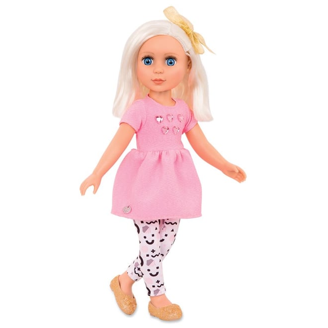 Glitter Girls Elula Oyuncak Bebek - 35 cm
