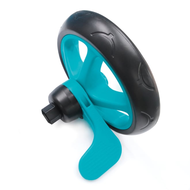 Globber 4in1 Explorer Bisiklet Arka Sağ Tekerlek (Mavi)